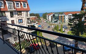 Apartament z widokiem na morze